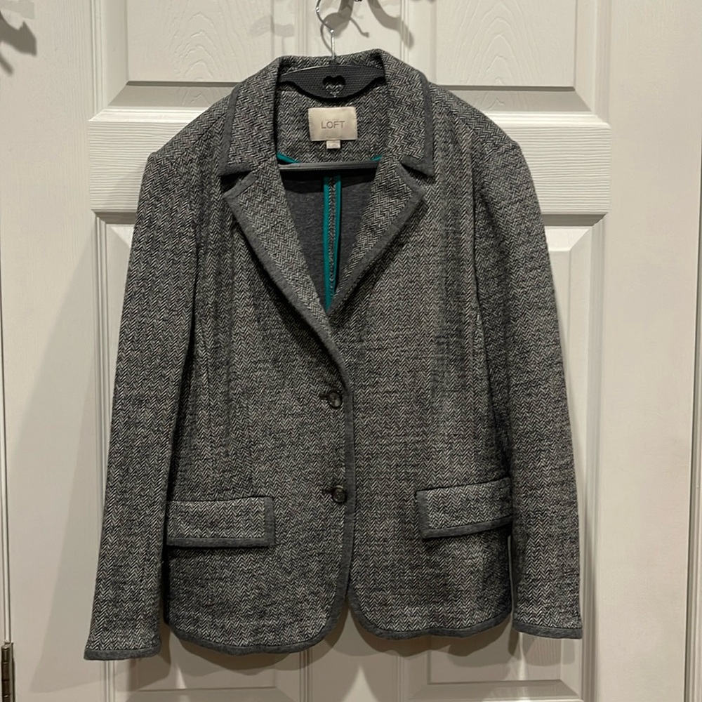 Loft Blazer